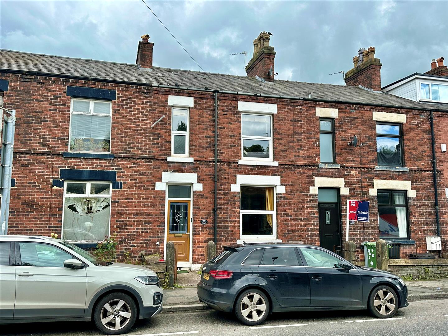 Buxton Road, Disley, Stockport